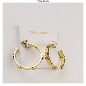 Tory Burch Earrings(Brand New)